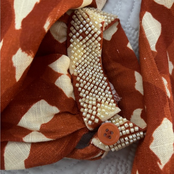 Zara Crop Blouse NWT - Picture 7 of 10